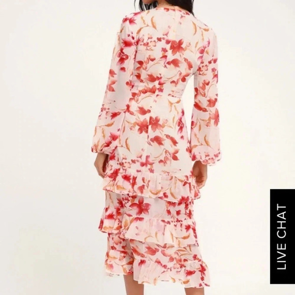 Lulus Dress - Picture 9 of 10